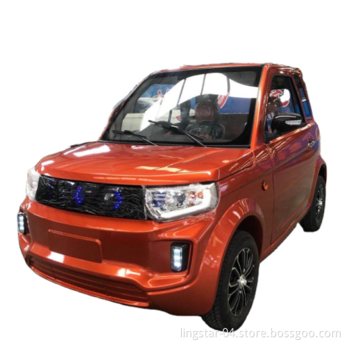 EEC DOT L7E NEW CARS RHD CHEAP MINI ELECTRIC CAR FOR ADULTS MADE IN CHINA RIGHT-HAND DRIVE EUROPE  COCHE CAR